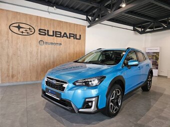 Subaru XV 2.0i e-Boxer MHEV Lineartronic AWD Style NAVI / XT - 3