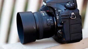 Nikon AF-S Nikkor 50mm f/1,4G - 3