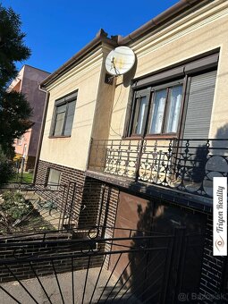 Rodinný dom, garáž – Šrobárová (aj výmena byt v KN) - 3