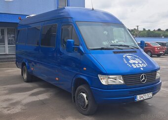 Mercedes-Benz Sprinter 412D 18 miest / M2 - 3