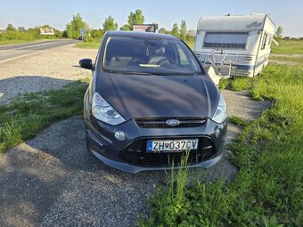 predám spolu. ford+karavan. na sezónu...Bratislava - 3