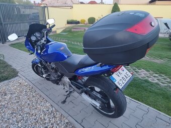 Honda Hornet 600f - 3