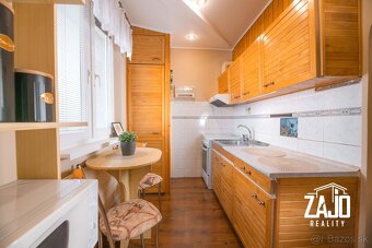 Priestranný 1izbový byt upravený na 2izbový Dca, Centrum II - 3