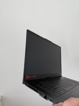 ASUS TUF Gaming A17 RTX4060 v Záruke - 3