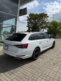 Škoda superb sportline 2.0tdi 147kw canton,pano,dcc,acc,dsg - 3