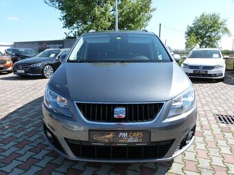 Seat Alhambra 2.0 TDI CR DPF 170k Style Family Business DSG - 3