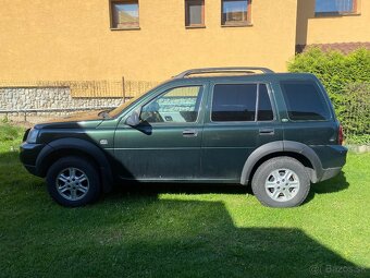 Land Rover Freelander TD4 (2004) - 3