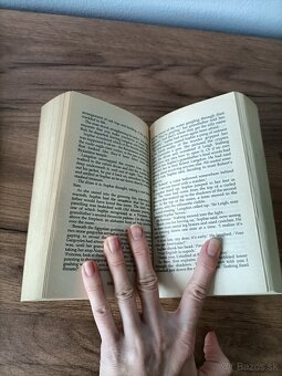 Kniha Educated, Da Vinci Code - 3