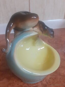 Predam popolník lasičku DU - 3