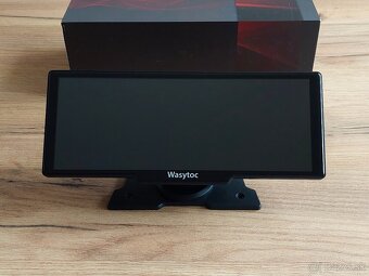 Autorádio s CarPlay/Android Auto/Bluetooth/FM – 2K - 3