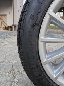 R18 BMW 5x120 + zimné pneu - 3