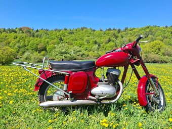 Jawa 250/559 - 3