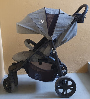 Joie Litetrax športový kočík - 3