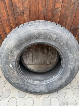 Pneumatiky 385/65 r22,5 - 3