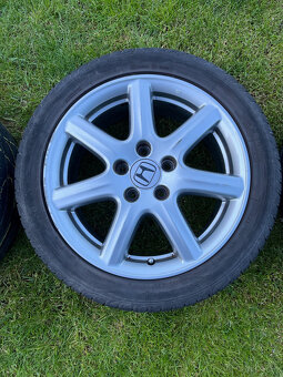 Disky R17 5x114,3 honda - 3