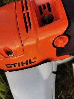 Krovinorez stihl fs 311 - 3