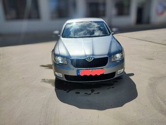 Škoda Superb 1.9tdi,77 kw, rv09/2009 - 3