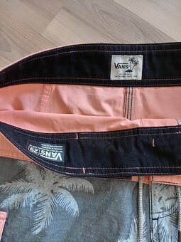 Kratasy alebo plavky Vans 29 velkost - 3