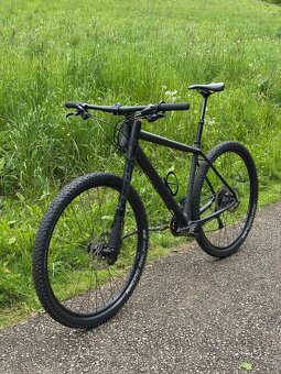 Cannondale FSi Carbon Lefty veľkosť L - 3