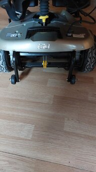 Elektricky mobilny vozik - 3