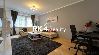 RK4 - NA PREDAJ - 2 izbový byt - skvelá lokalita Rajec - 3