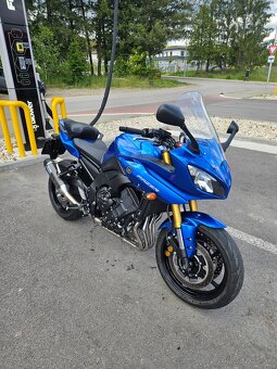 Yamaha Fazer FZ8 - 3