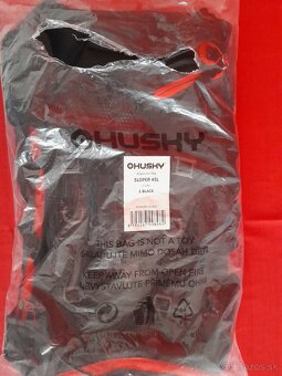 Batoh Husky Sloper 45L - 3