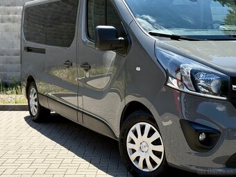 Opel Vivaro Long 1.6 CDTI Jedno Turbo Business 2019 m.r - 3