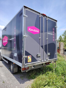 Peugeot Boxer 2,0 120 kW , rv 2019, - 3