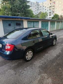Škoda Rapid 1.2 TSI 63 kw, rok 2014. - 3