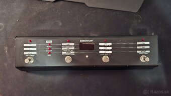 Gitarové kombo - Blackstar ID30 TVP + footswitch - 3