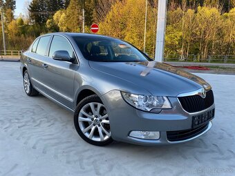 Škoda Superb 1.8 TSI - 3