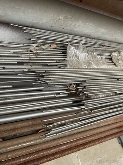 Nerez materiál rôzny - 3