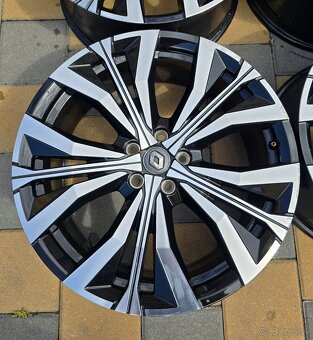 Renault Austral Espace Kadjar 20" Effie 5x114,3 403004261R - 3