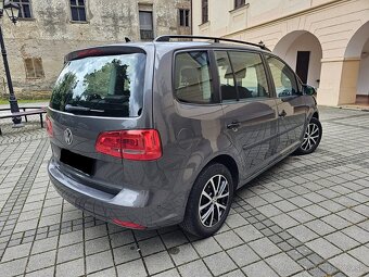 Volkswagen Touran 1.2 TSI M6 - 3