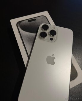 iPhone 15 pro max 256GB - 3