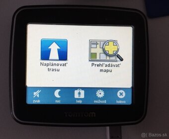Predám 7 ks rôznych GPS navigácií TOMTOM a MIO. - 3