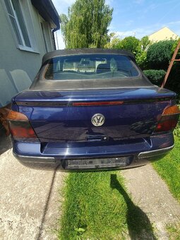 Vw golf cabrio cabriolet - 3