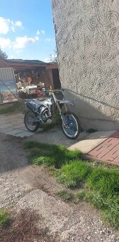 Yamaha YZ250F 2006 - 3