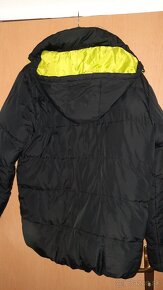 Pánska/chlapčenská vetrovka HI-TEC v. S - 3
