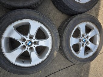 Bmw X3 alu disky 17 - 3