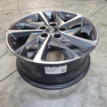 Hyundai disky 5x114,3 R17 7J ET53 - 3