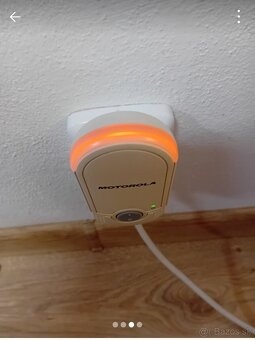 Detské pestúnky Motorola - 3