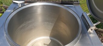 Varny kotol 200 L. Plynový. - 3