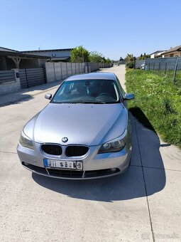 BMW 530d kombi + sada kolies - 3