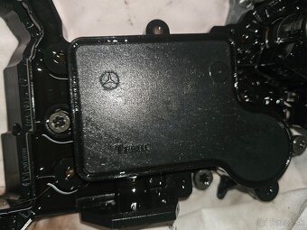 Elektronika CVT prevodovky Mercedes A B - 3