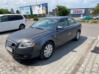 Audi A4 B7 3,0TDI 171KW quattro STK/EK 2026 - 3