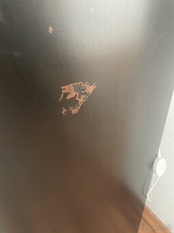komoda kallax ikea čierna - 3