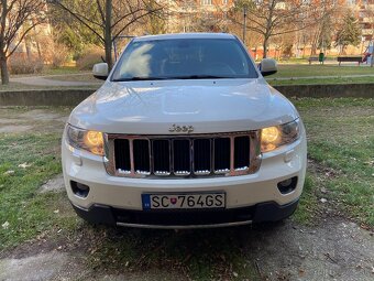 JEEP GRAND CHEROKEE WK2 3,0 CRD - 3
