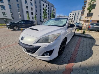 Mazda 3 BL MPS 2.3 DISI Turbo 191kW - 3